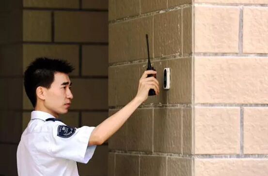 小區(qū)、酒店、校園巡更方案